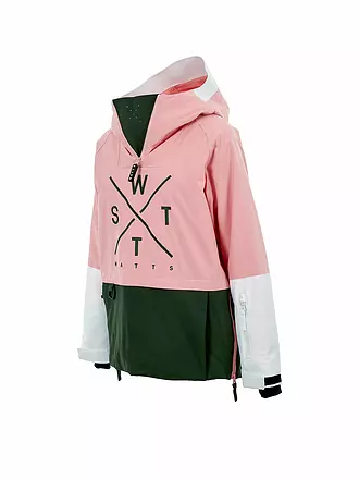 WATTS |  Damen Ski Schlupfjacke X-Metod | 
